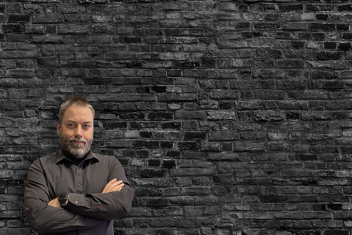 Tom Fisher, founder of The Tech Frood